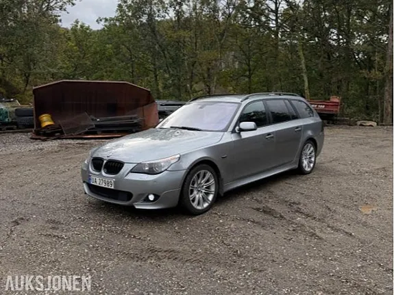 BMW 5-Serie