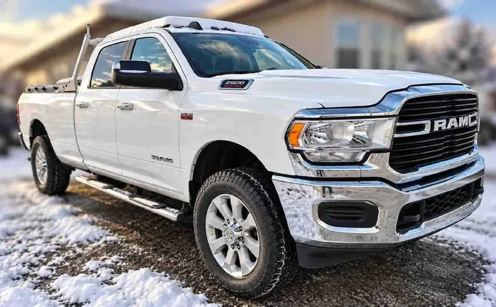 Ram 2500
