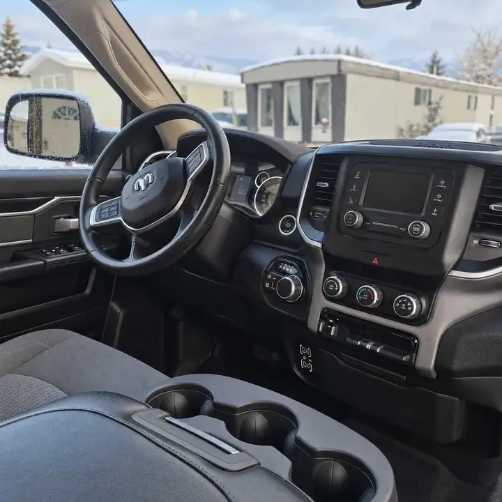 Ram 2500 2019 photo 4