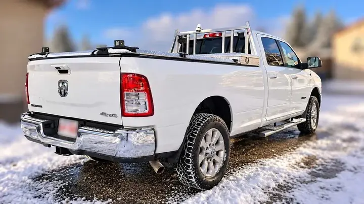 Ram 2500 2019 photo 3
