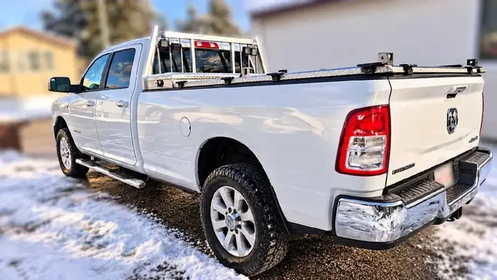 Ram 2500 2019 photo 2