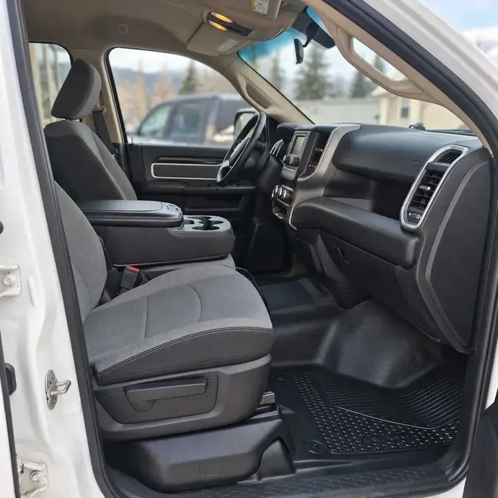 Ram 2500 2019 photo 5