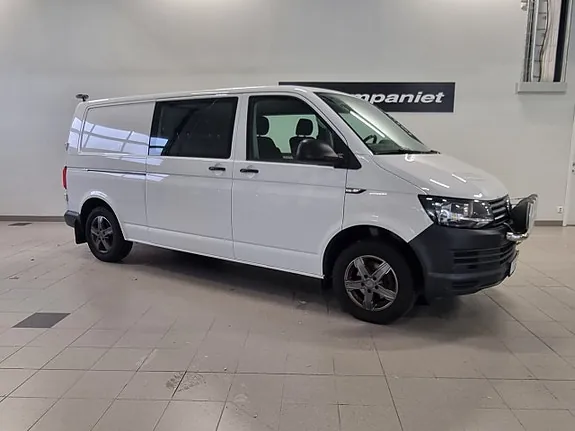 Volkswagen Transporter 2019 photo 2