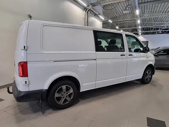 Volkswagen Transporter 2019 photo 4
