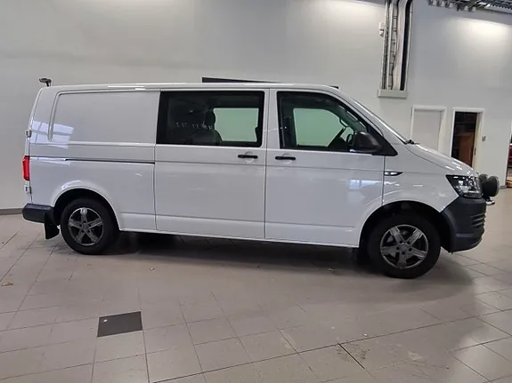 Volkswagen Transporter 2019 photo 3