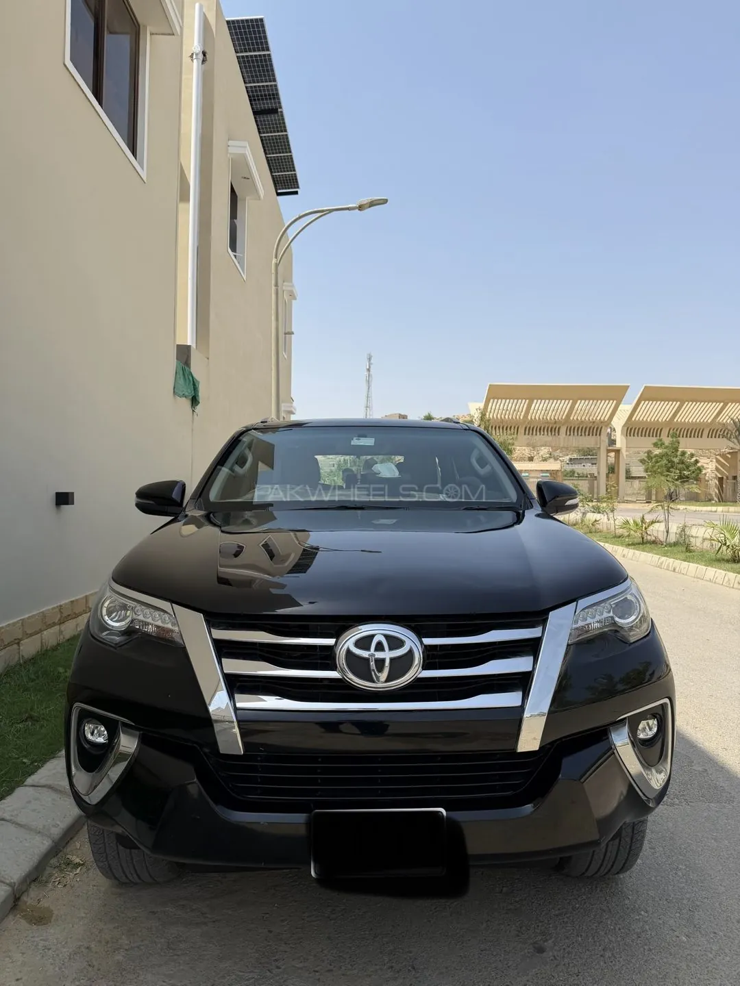 Toyota Fortuner