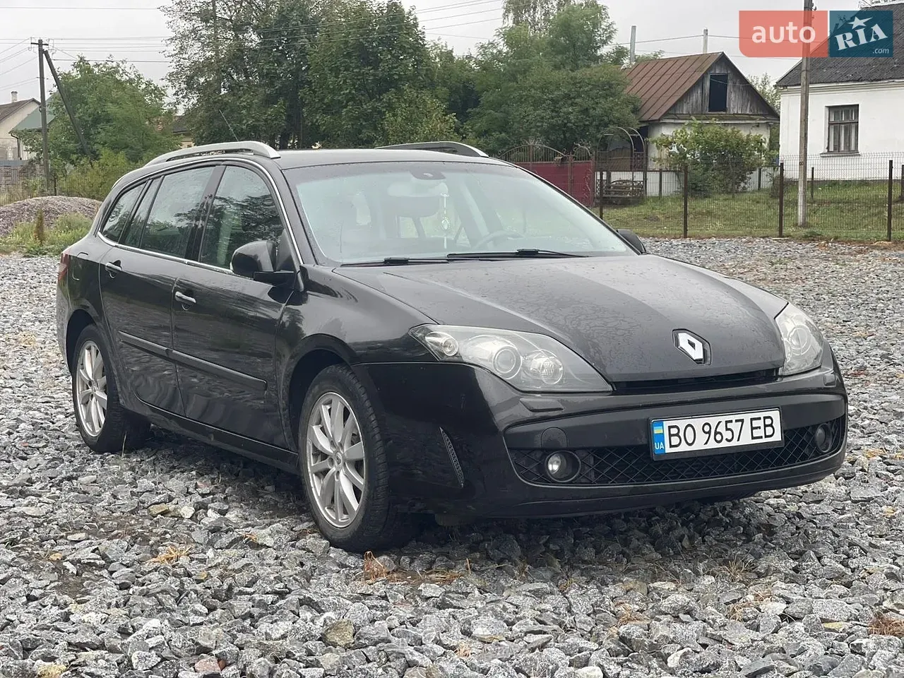 Renault Laguna 2010 photo 4