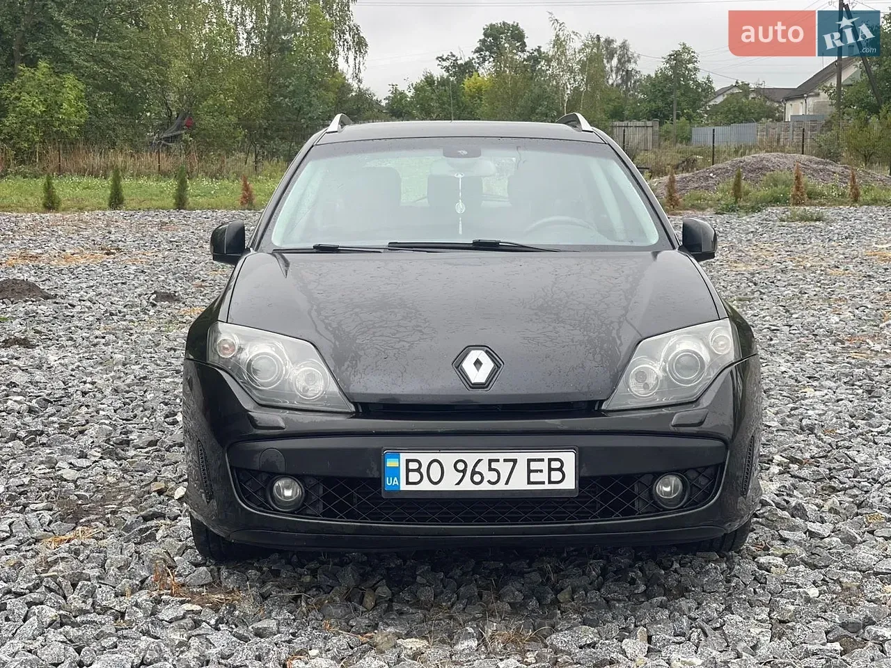 Renault Laguna 2010 photo 3