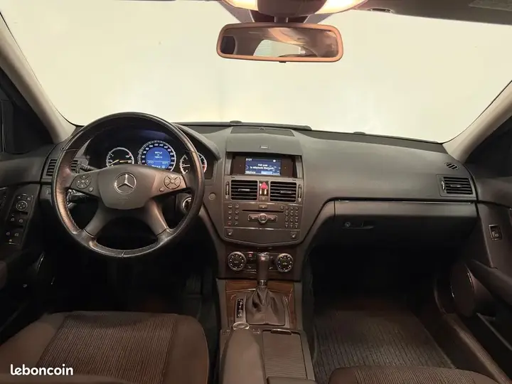 Mercedes-Benz C-Class 2007 photo 3