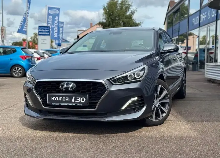Hyundai I30
