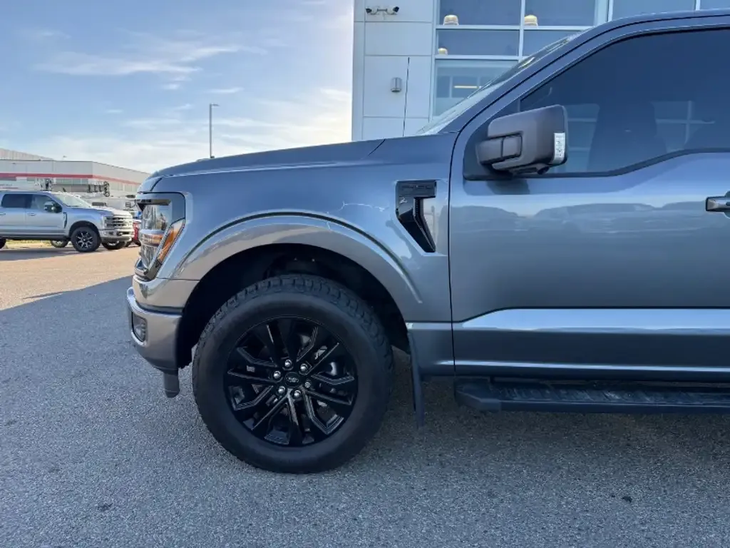 Ford F-150 2024 photo 3