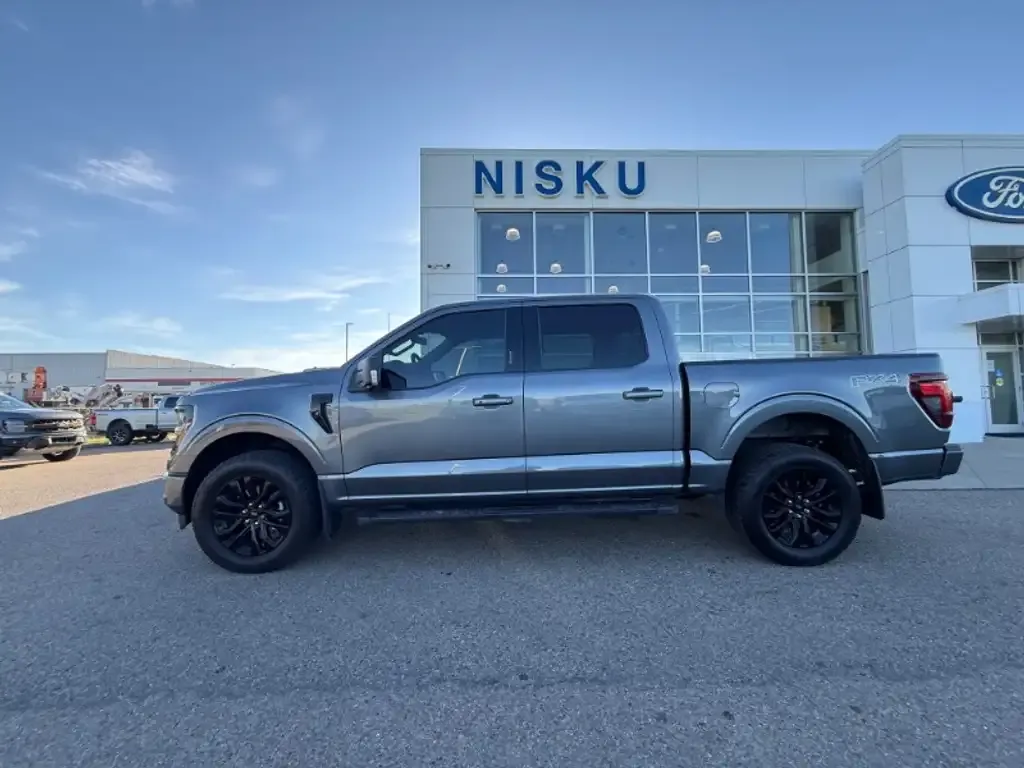 Ford F-150 2024 photo 4