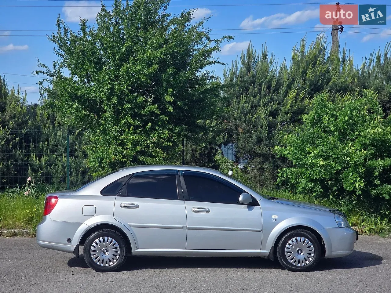 Chevrolet Lacetti 2007 photo 5