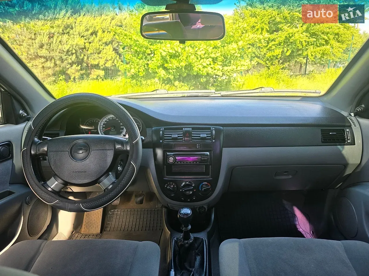 Chevrolet Lacetti 2007 photo 2