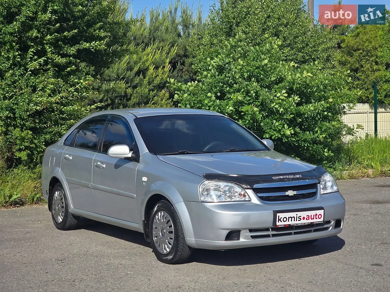 Chevrolet Lacetti 2007 photo 4