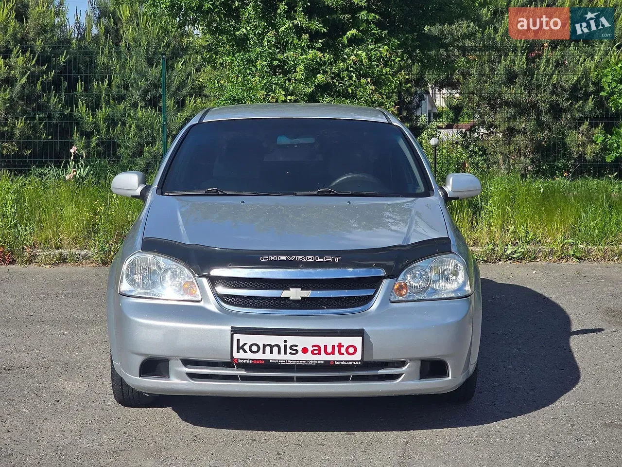 Chevrolet Lacetti 2007 photo 3