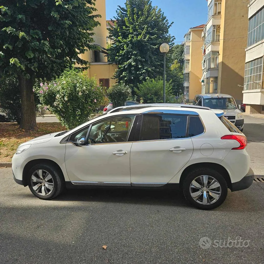 Peugeot 2008 2014 photo 2