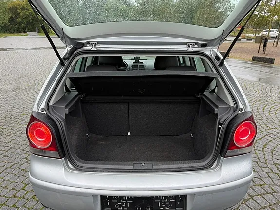 Volkswagen Polo 2006 photo 5