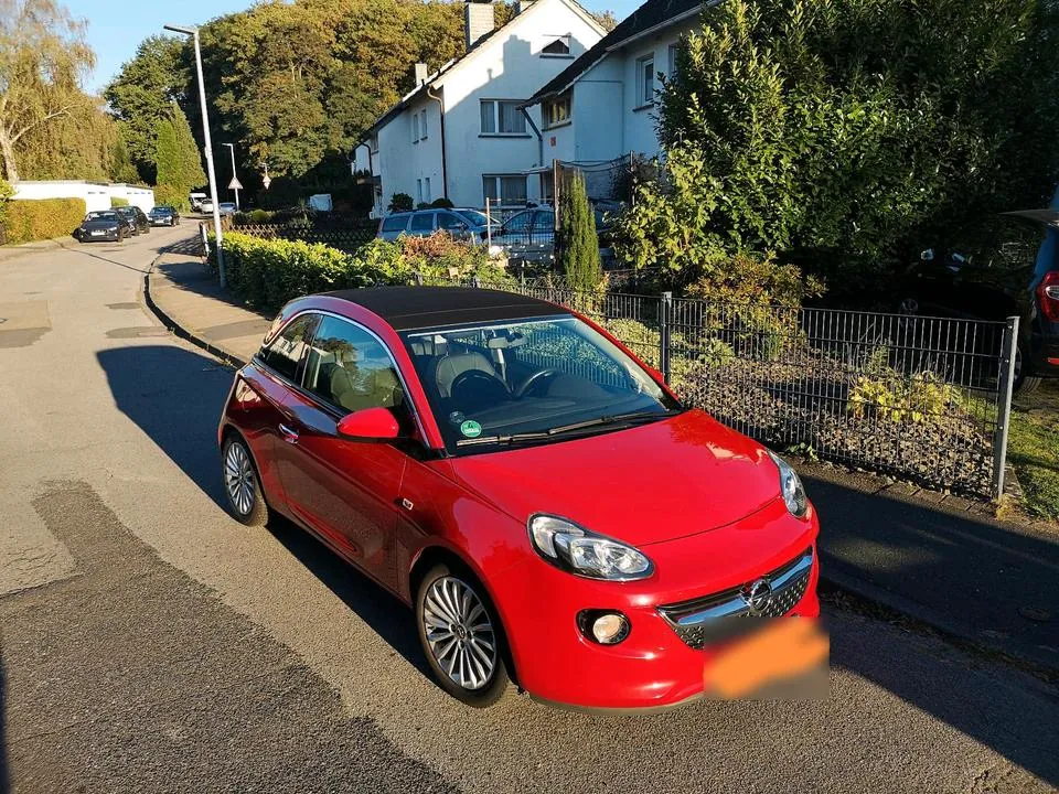 Opel Adam