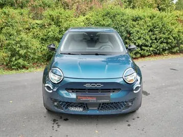 Fiat 600 2025 photo 2