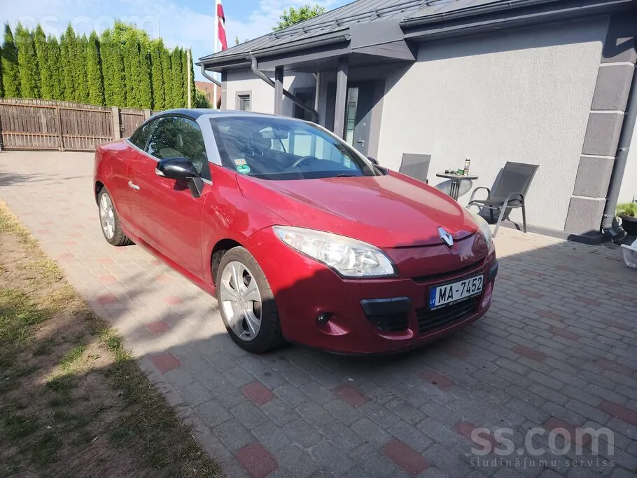 Renault Megane 2011 photo 3