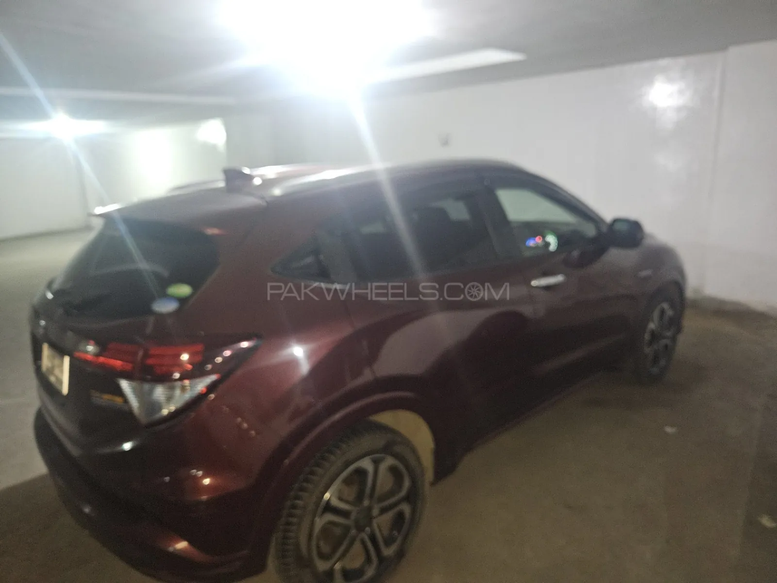 Honda Vezel