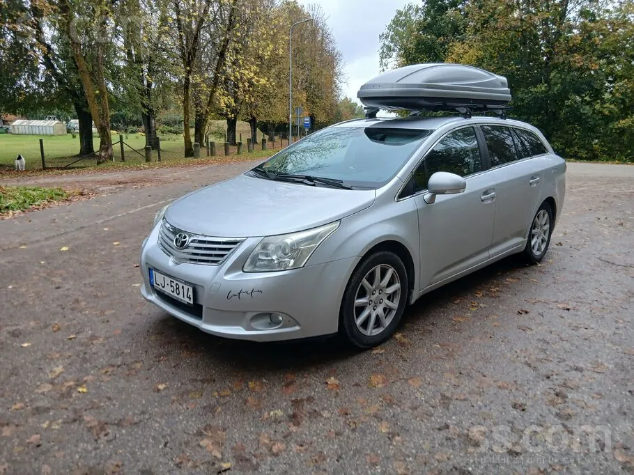 Toyota Avensis