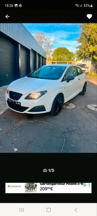 Seat Ibiza