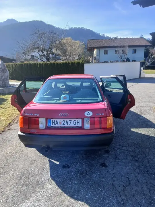 Audi 80