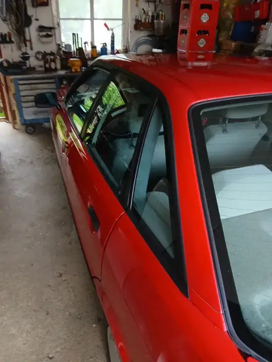 Audi 80 1988 photo 3