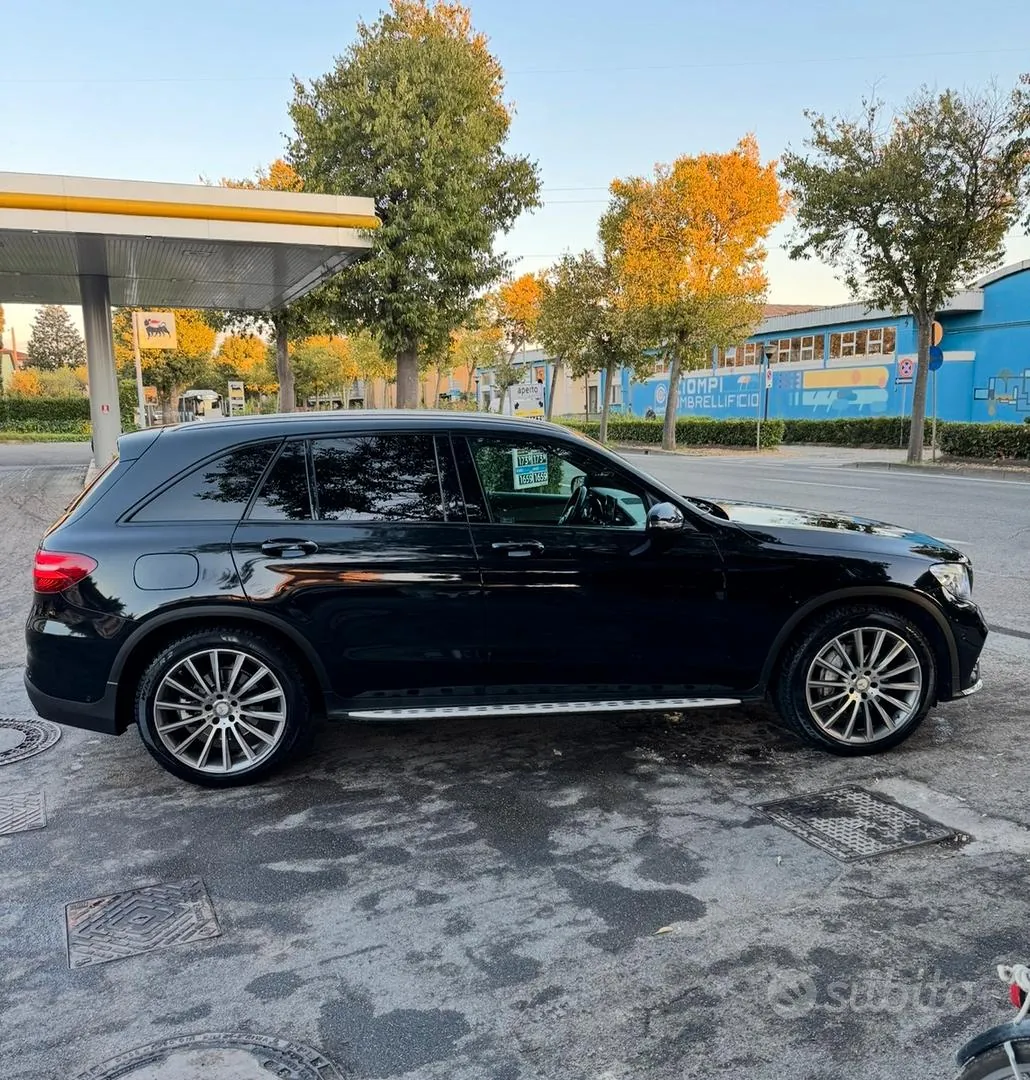 Mercedes-Benz Glc 2015 photo 2