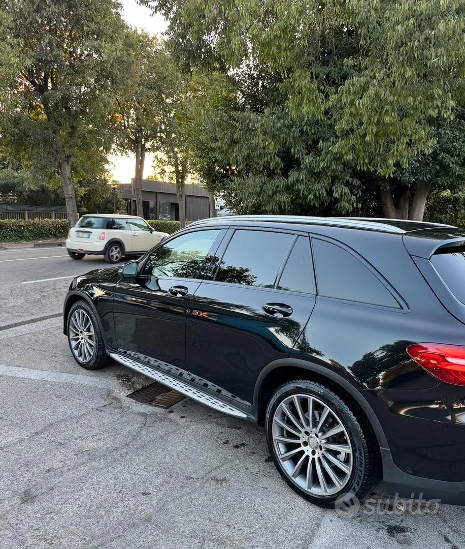 Mercedes-Benz Glc 2015 photo 3
