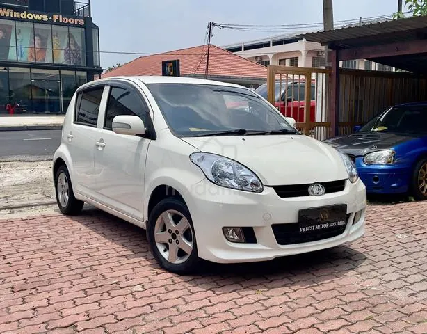 Perodua Myvi