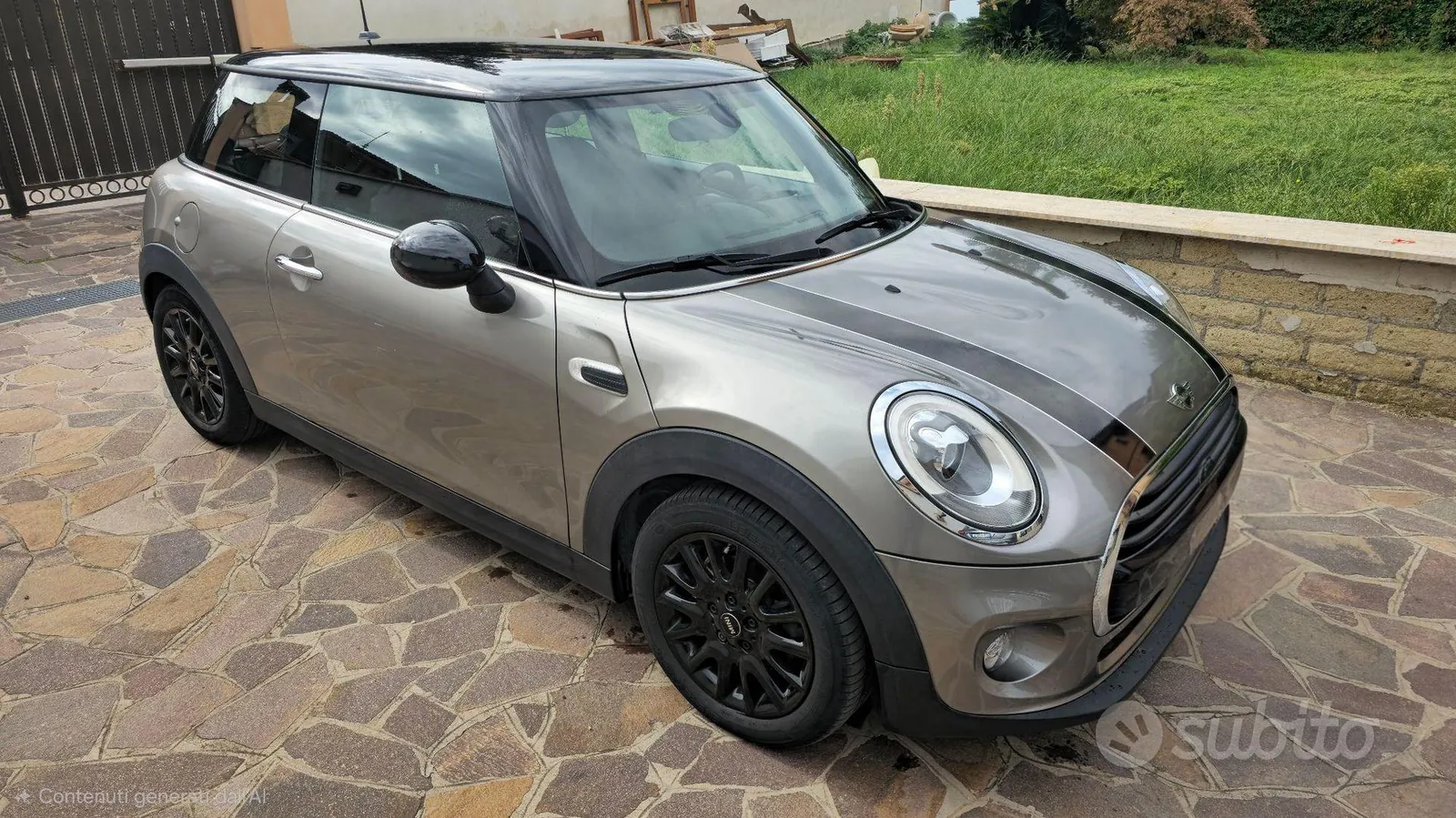 Mini Cooper 2017 photo 2