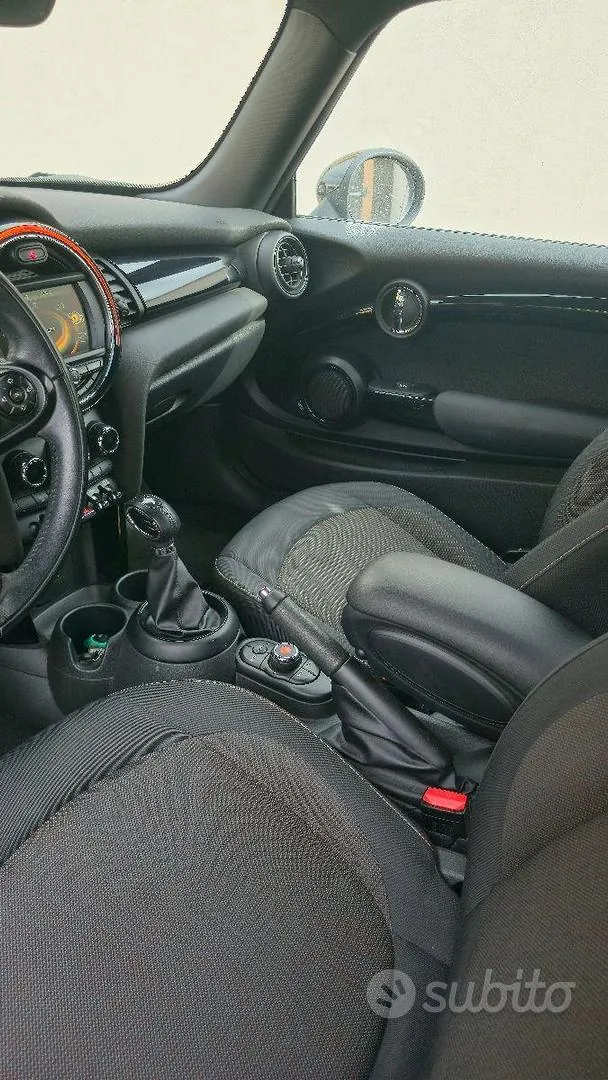Mini Cooper 2017 photo 4