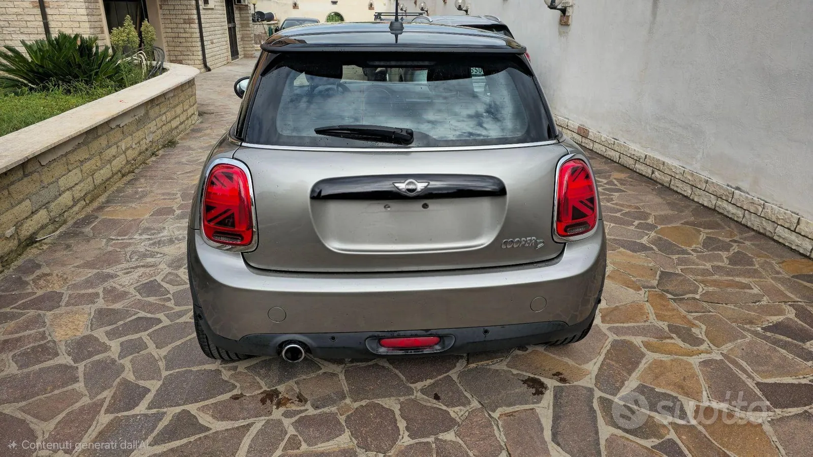 Mini Cooper 2017 photo 3