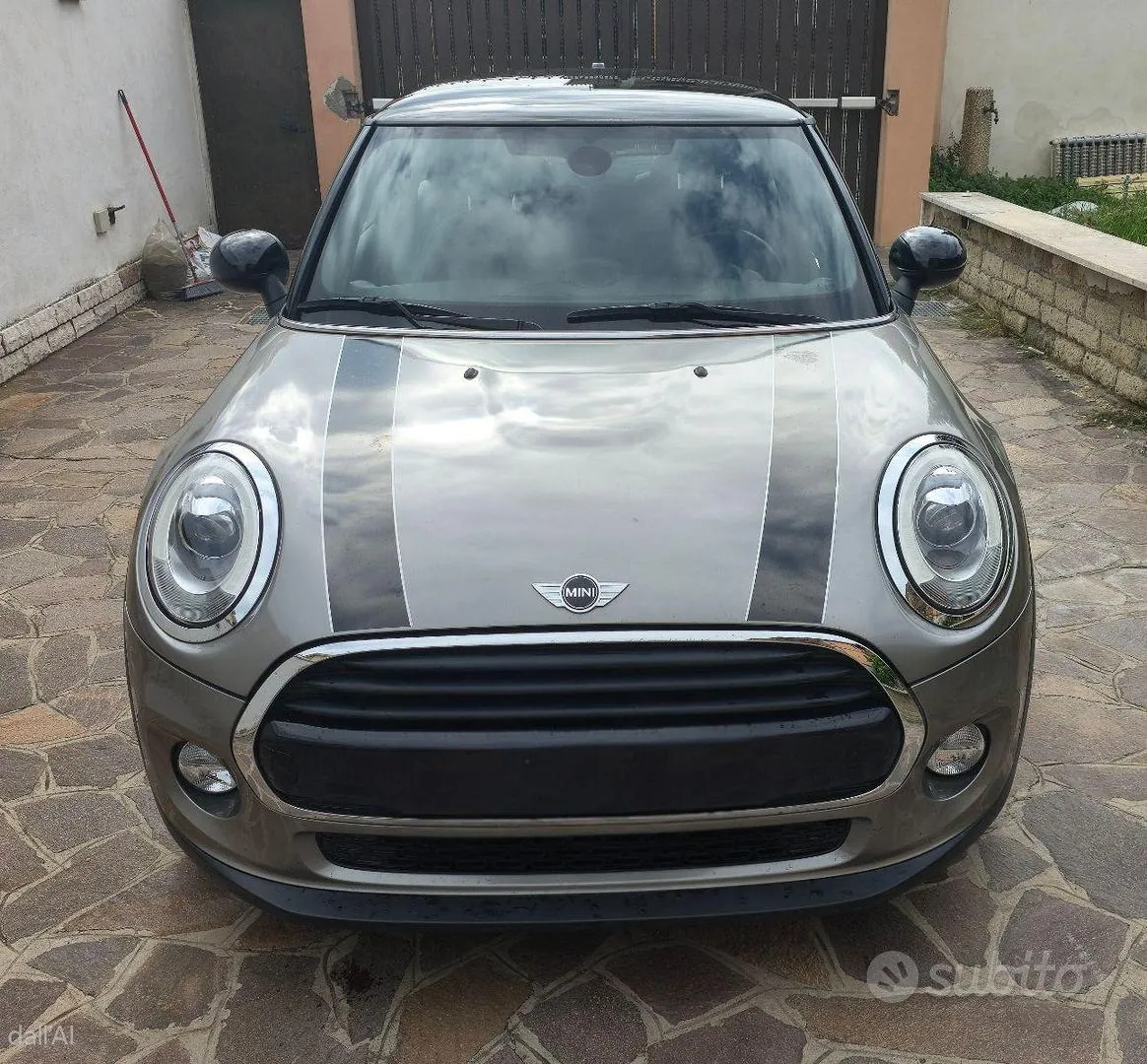 Mini Cooper