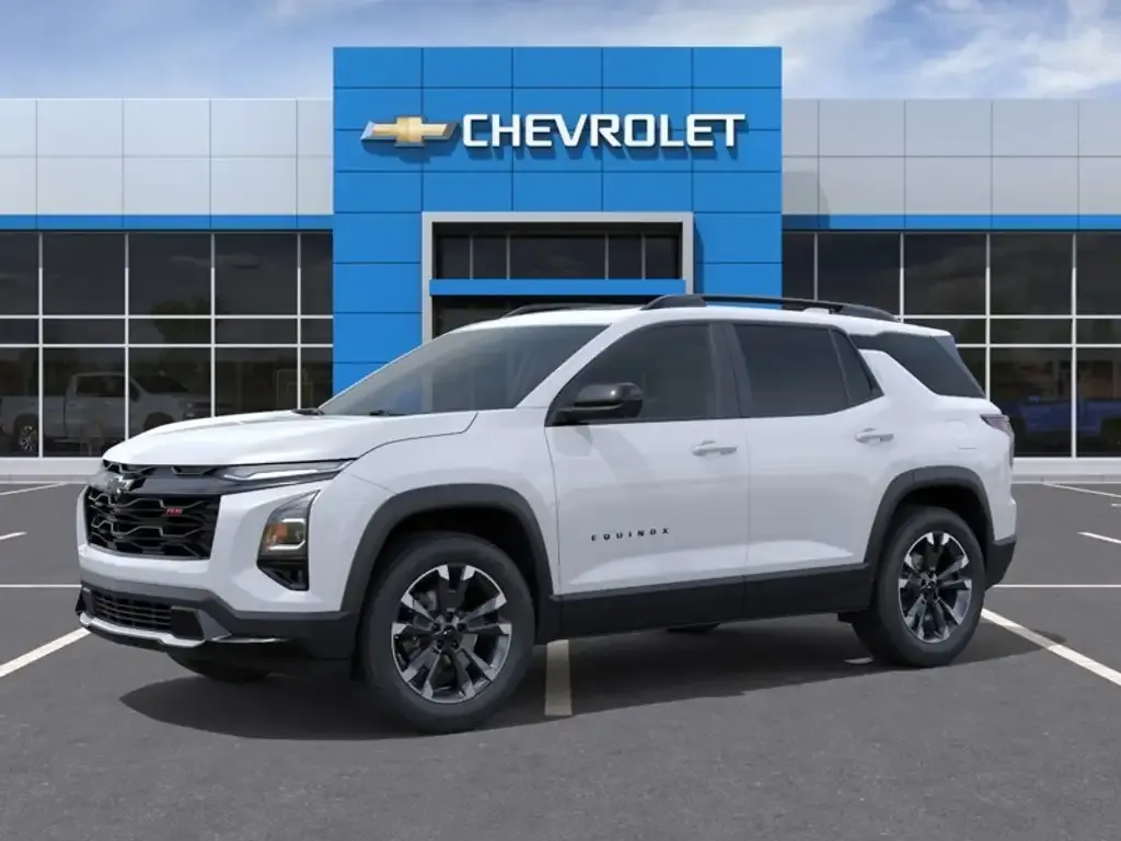 Chevrolet Equinox 2027 photo 2