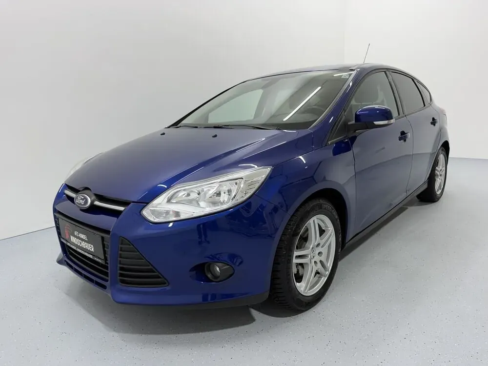 Ford Focus 2014 photo 3