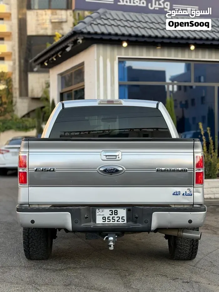 Ford F-150 2009 photo 4
