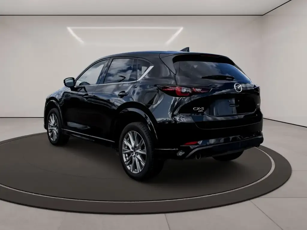 Mazda Cx-5 2025 photo 5
