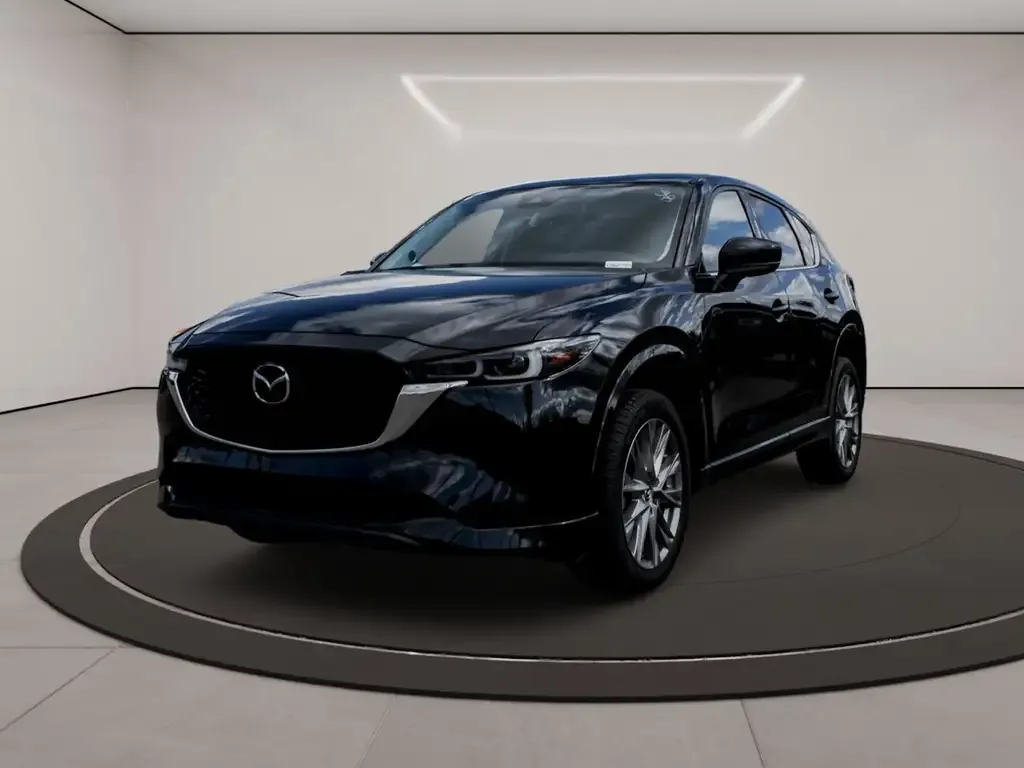 Mazda Cx-5 2025 photo 3