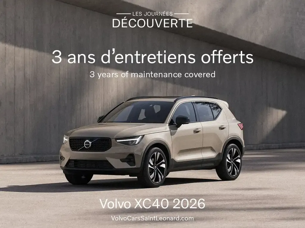 Volvo Xc40