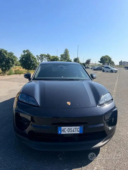 Porsche Macan 2026 photo 4