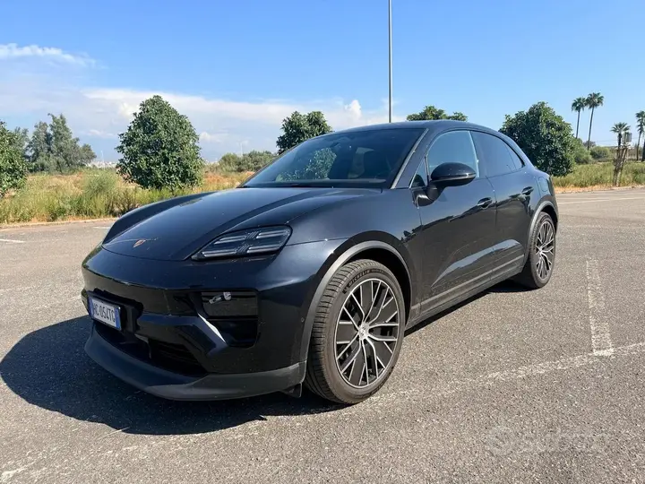 Porsche Macan 2026 photo 5