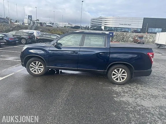 KG Mobility Rexton 2018 photo 4