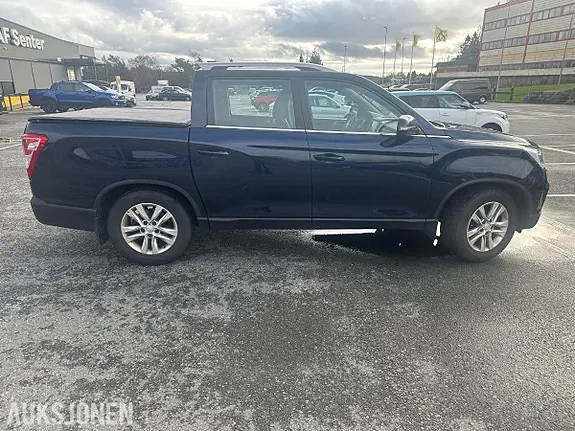 KG Mobility Rexton 2018 photo 5