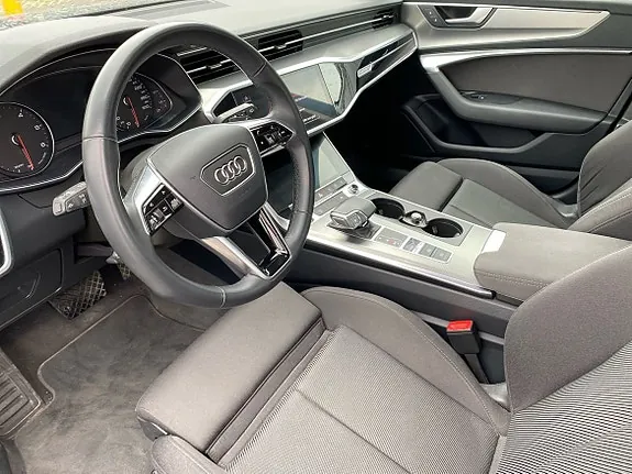 Audi A6 2023 photo 3