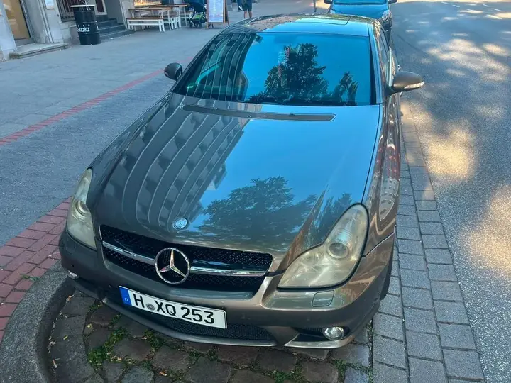 Mercedes-Benz Cls 320 Cdi