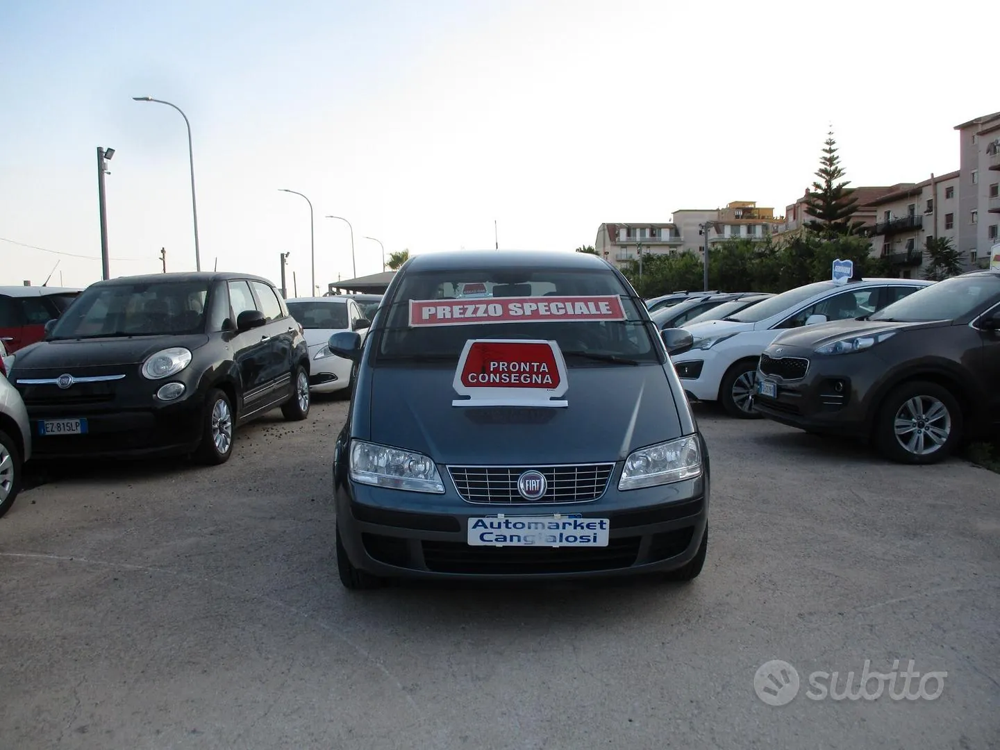 Fiat Idea 2012 photo 2